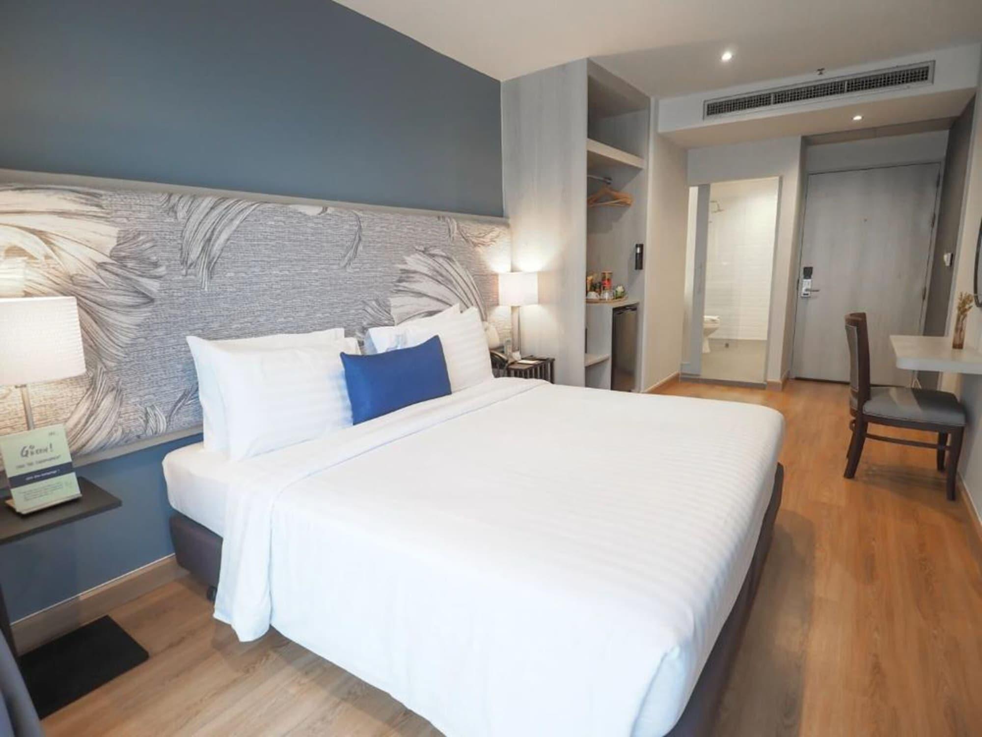 Evergreen Place Siam By Uhg Μπανγκόκ Εξωτερικό φωτογραφία