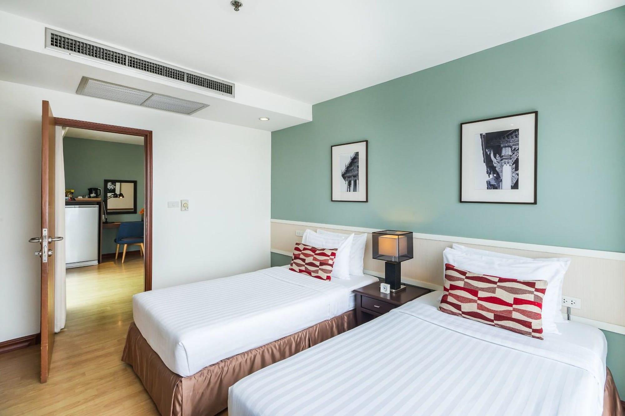 Evergreen Place Siam By Uhg Μπανγκόκ Εξωτερικό φωτογραφία