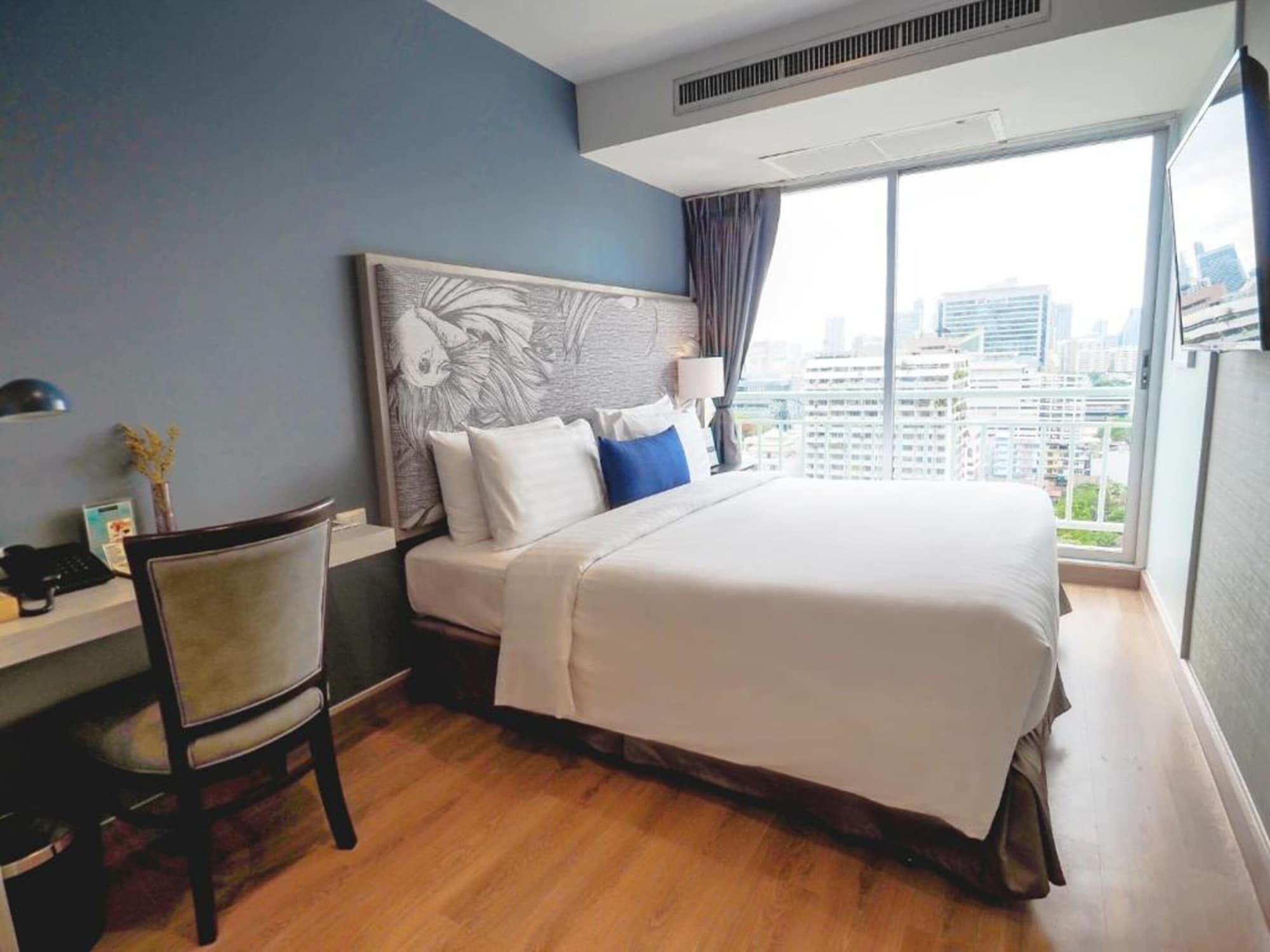 Evergreen Place Siam By Uhg Μπανγκόκ Εξωτερικό φωτογραφία
