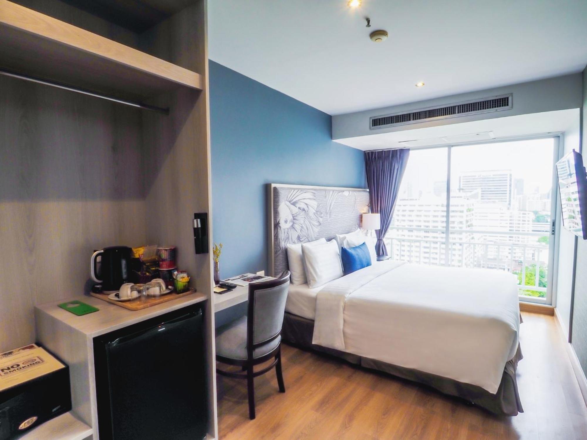 Evergreen Place Siam By Uhg Μπανγκόκ Εξωτερικό φωτογραφία