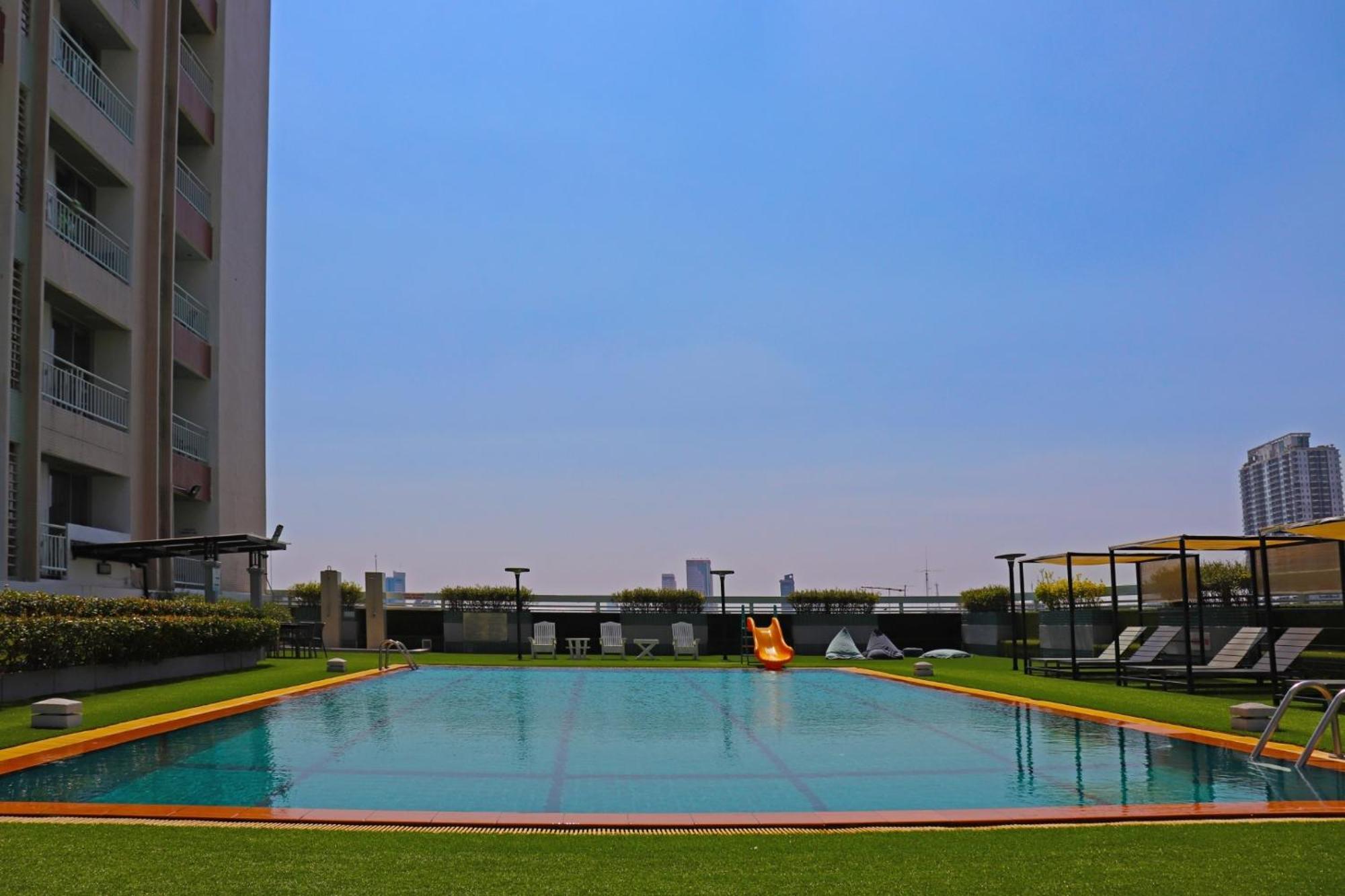 Evergreen Place Siam By Uhg Μπανγκόκ Εξωτερικό φωτογραφία