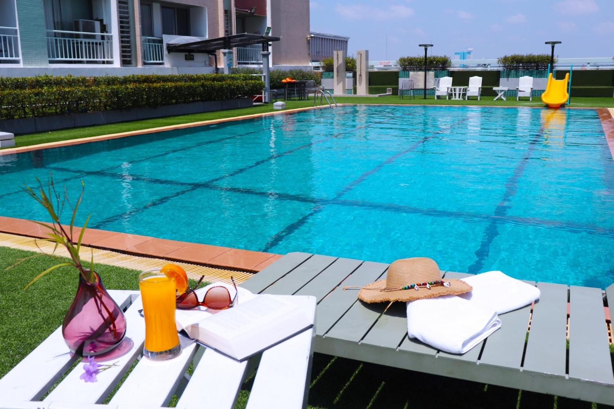 Evergreen Place Siam By Uhg Μπανγκόκ Εξωτερικό φωτογραφία