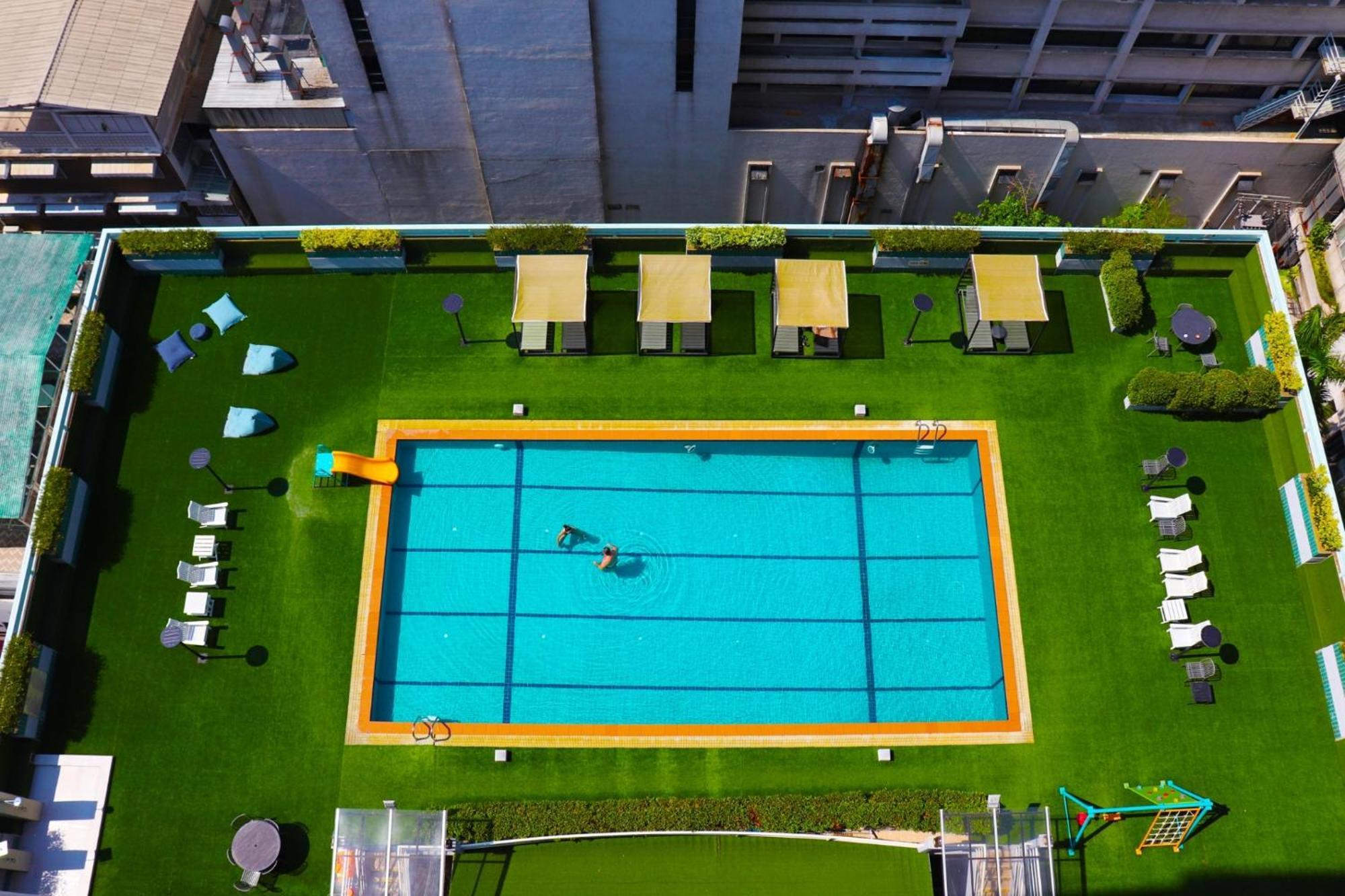 Evergreen Place Siam By Uhg Μπανγκόκ Εξωτερικό φωτογραφία