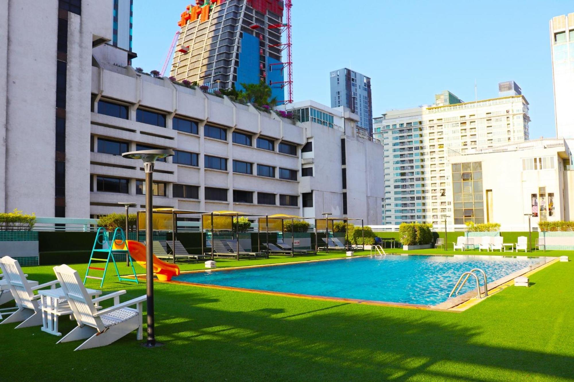 Evergreen Place Siam By Uhg Μπανγκόκ Εξωτερικό φωτογραφία