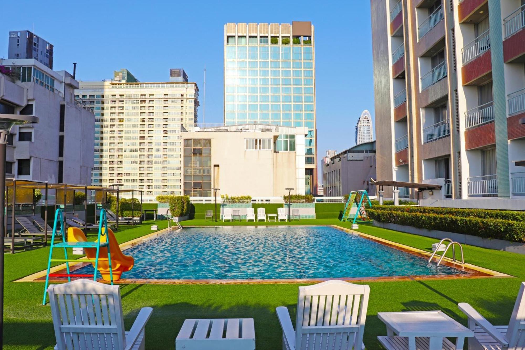 Evergreen Place Siam By Uhg Μπανγκόκ Εξωτερικό φωτογραφία