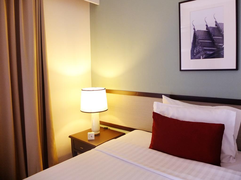 Evergreen Place Siam By Uhg Μπανγκόκ Εξωτερικό φωτογραφία