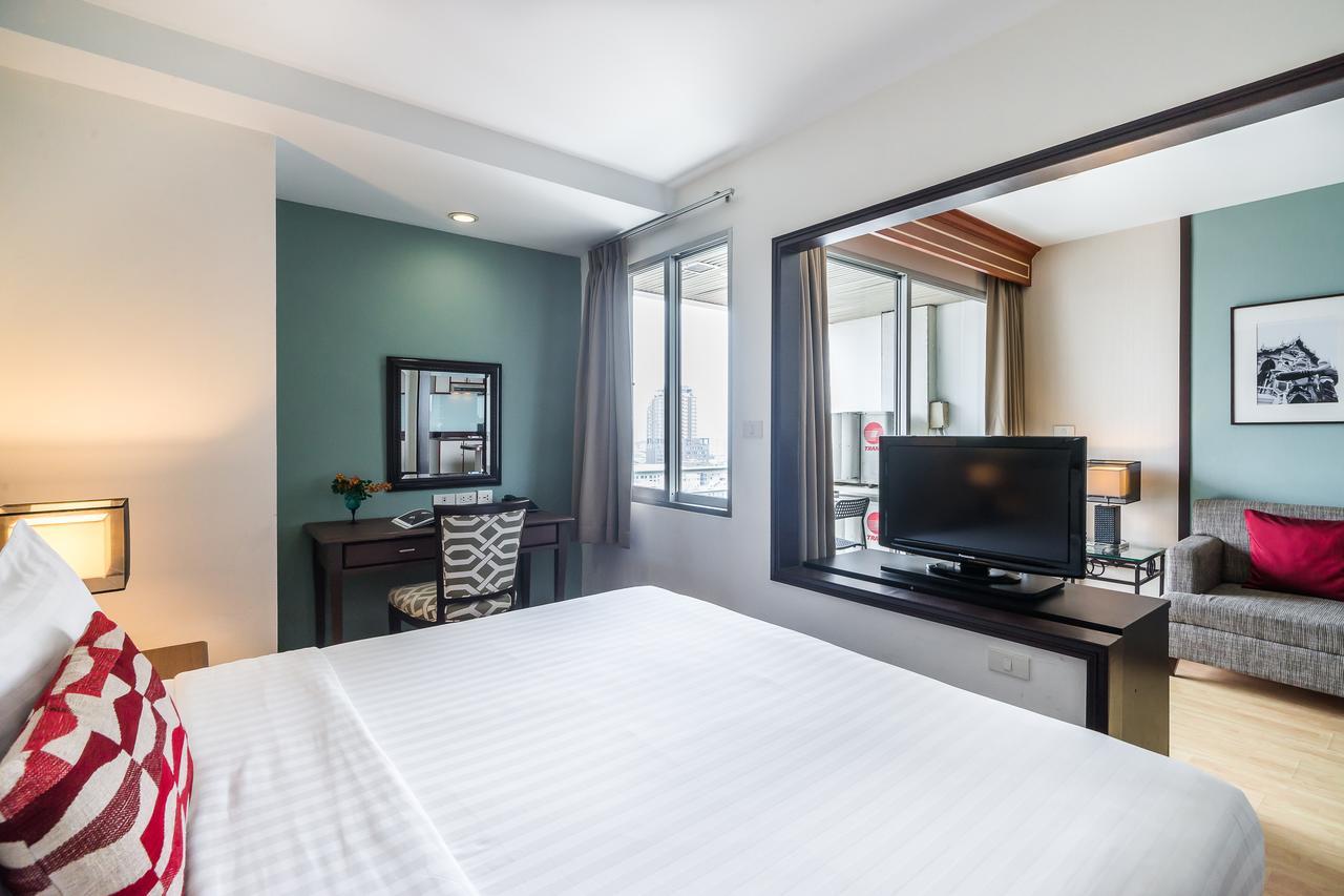 Evergreen Place Siam By Uhg Μπανγκόκ Εξωτερικό φωτογραφία