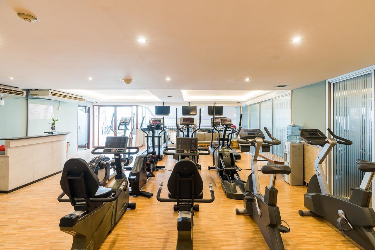 Evergreen Place Siam By Uhg Μπανγκόκ Εξωτερικό φωτογραφία