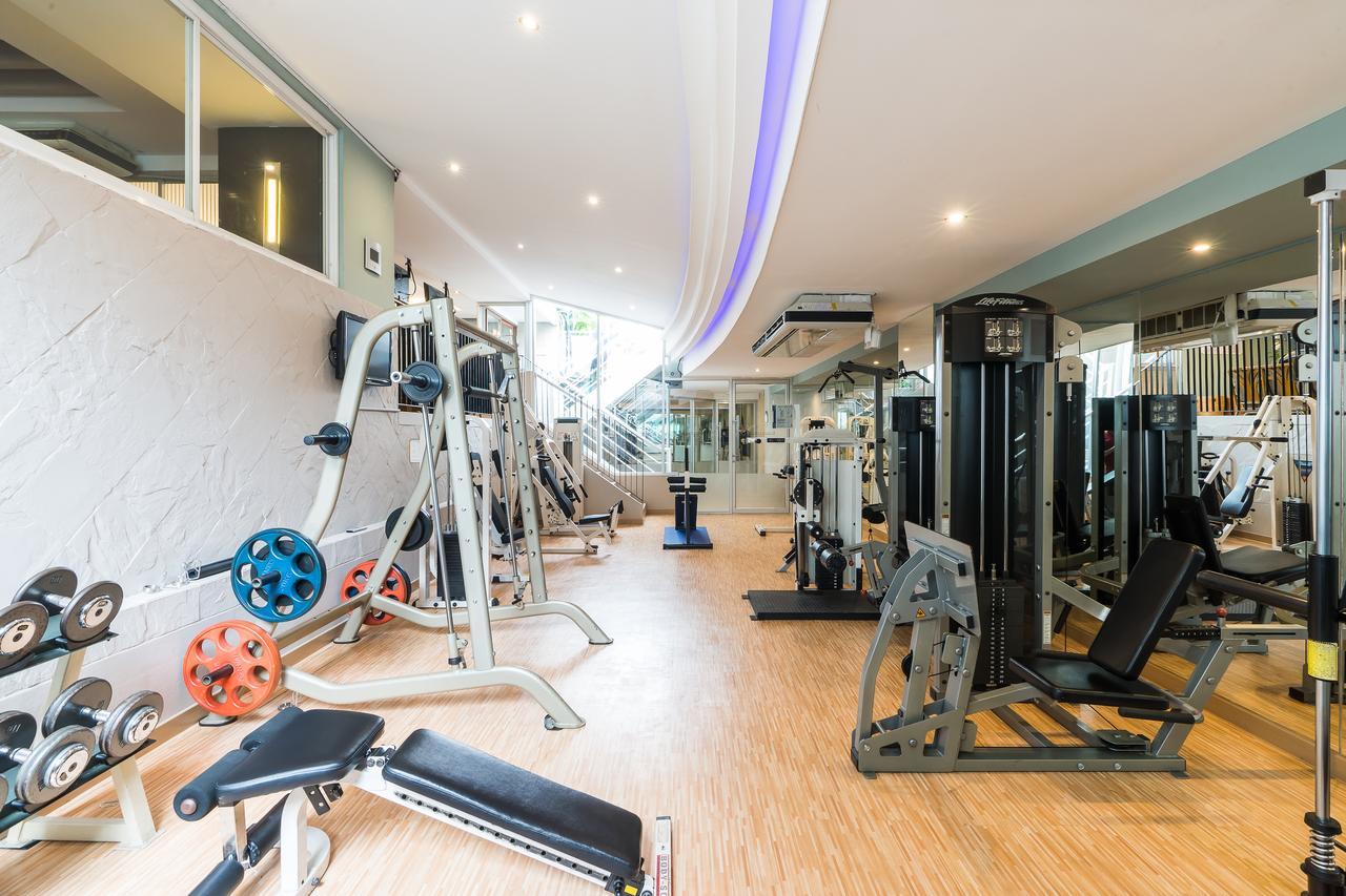 Evergreen Place Siam By Uhg Μπανγκόκ Εξωτερικό φωτογραφία