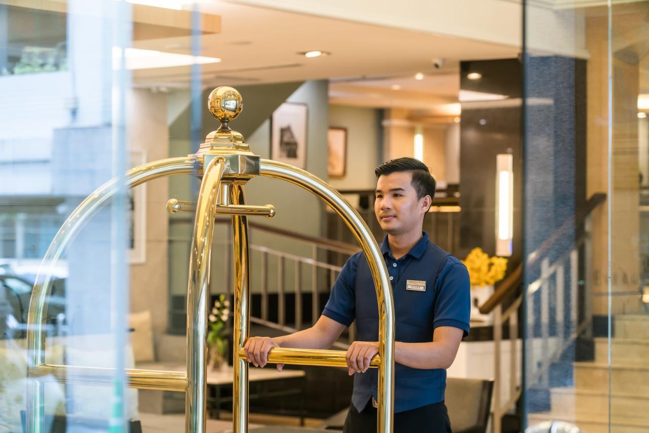 Evergreen Place Siam By Uhg Μπανγκόκ Εξωτερικό φωτογραφία
