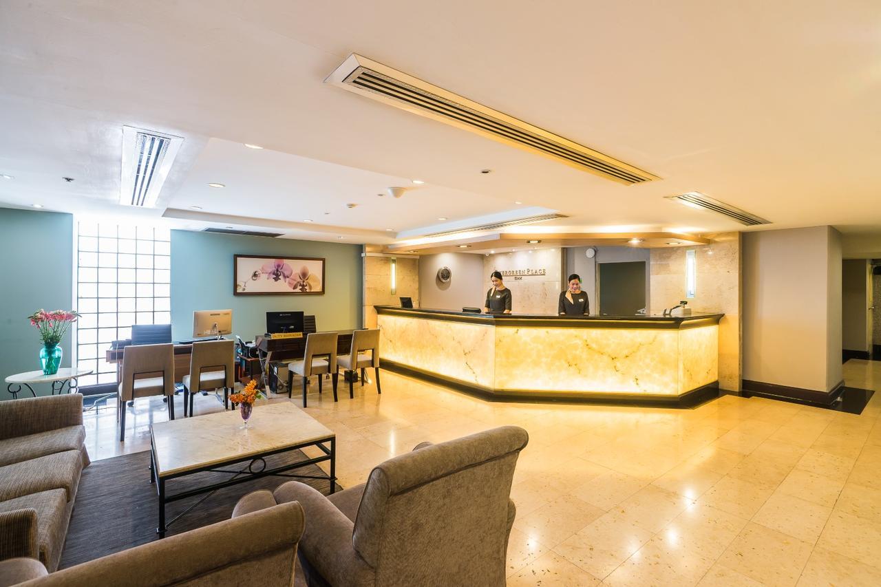 Evergreen Place Siam By Uhg Μπανγκόκ Εξωτερικό φωτογραφία
