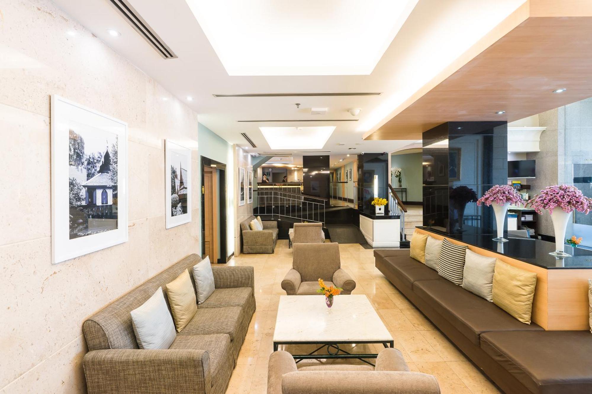 Evergreen Place Siam By Uhg Μπανγκόκ Εξωτερικό φωτογραφία