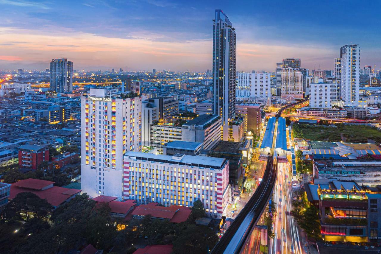 Evergreen Place Siam By Uhg Μπανγκόκ Εξωτερικό φωτογραφία