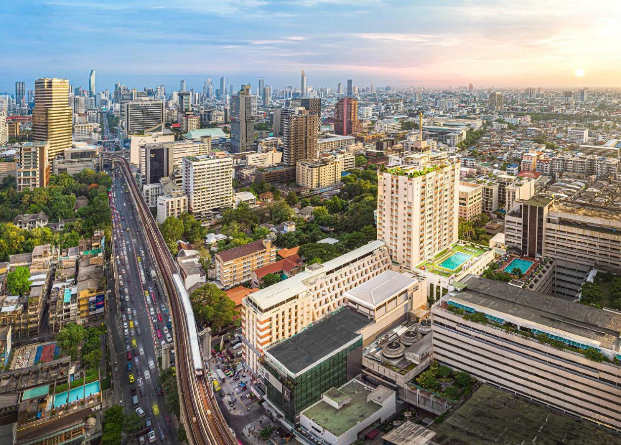 Evergreen Place Siam By Uhg Μπανγκόκ Εξωτερικό φωτογραφία